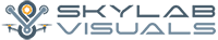 Skylab Visuals Side Menu Logo